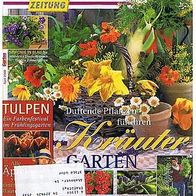 Thüringer Gartenzeitung Heft 4/2000