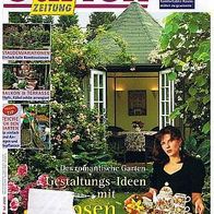 Thüringer Gartenzeitung Heft 7/2000