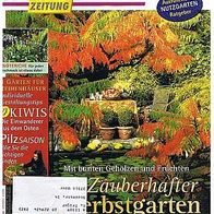 Thüringer Gartenzeitung Heft 10/2000