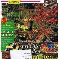 Thüringer Gartenzeitung Heft 11/2000