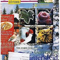 Thüringer Gartenzeitung Heft 12/2000