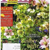 Thüringer Gartenzeitung Heft 4/98