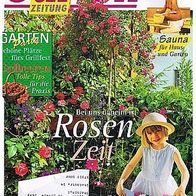 Thüringer Gartenzeitung Heft 6/98