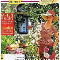 Thüringer Gartenzeitung Heft 7/98