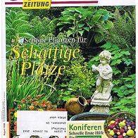 Thüringer Gartenzeitung Heft 8/98