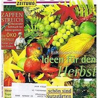 Thüringer Gartenzeitung Heft 11/98