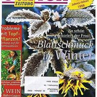 Thüringer Gartenzeitung Heft 1/99