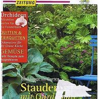 Thüringer Gartenzeitung Heft 11/99