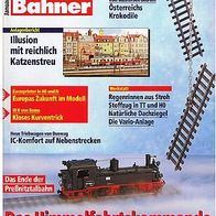 Modelleisenbahner Heft 1/95