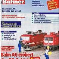 Modelleisenbahner Heft 4/95