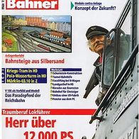 Modelleisenbahner Heft 5/95