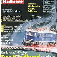 Modelleisenbahner Heft 10/95