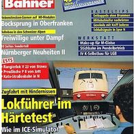 Modelleisenbahner Heft 4/97