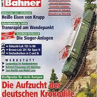 Modelleisenbahner Heft 6/97