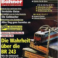 Modelleisenbahner Heft 5/98