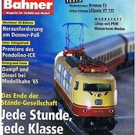 Modelleisenbahner Heft 6/99