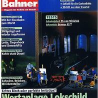 Modelleisenbahner Heft 8/99