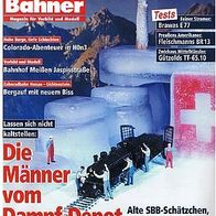 Modelleisenbahner Heft 2/2001