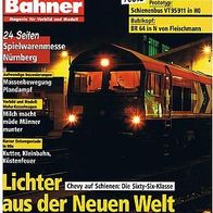 Modelleisenbahner Heft 3/2001