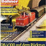 Modelleisenbahner Heft 5/2001
