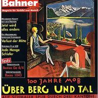 Modelleisenbahner Heft 9/2001