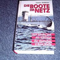 Die Boote im Netz (Gebundene Ausgabe)