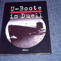 U- Boote im Duell (Gebundene Ausgabe)