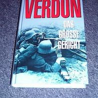 Verdun. Das grosse Gericht (Gebundene Ausgabe)