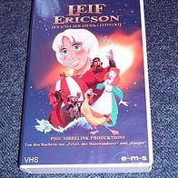 Leif Ericson - Der Junge der Amerika entdeckte VHS
