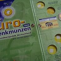 Deutschland BRD 2003 10 Euro PP z. Fussb. WM 2006 Gold-Silber mit Geheimcode