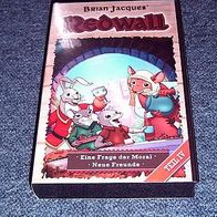 Redwall Vol. 4 VHS