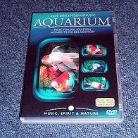 Aquarium - Zeit der Entspannung DVD