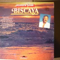 James Last - Biscaya LP 1982 Yugoslavia
