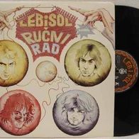 Leb I Sol - Rucni Rad (1979) prog jazz-rock LP