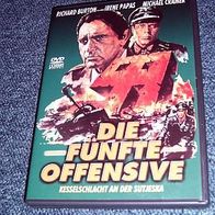 Die fünfte Offensive DVD