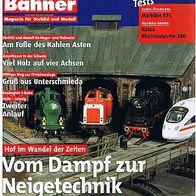 Modelleisenbahner Heft 6/2002