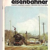 Modelleisenbahner Heft 5/86