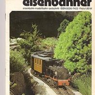 Modelleisenbahner Heft 7/86