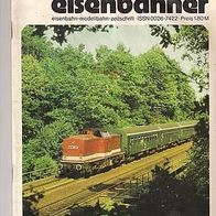 Modelleisenbahner Heft 8/86