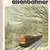Modelleisenbahner Heft 1/87