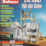 Modelleisenbahner Heft 7/94