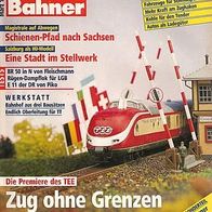 Modelleisenbahner Heft 3/97