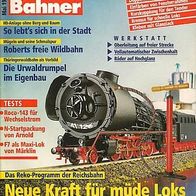 Modelleisenbahner Heft 5/97
