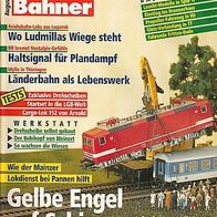 Modelleisenbahner Heft 8/97