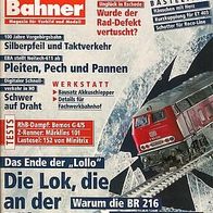 Modelleisenbahner Heft 11/98