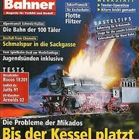 Modelleisenbahner Heft 12/98