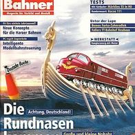 Modelleisenbahner Heft 11/99
