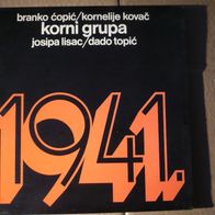 Korni Grupa - 1941 (1979) LP RTB