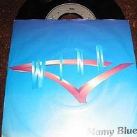Wind - 7" Mamy blue (1989)