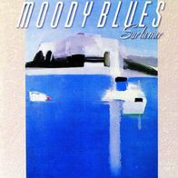 MOODY BLUES - Sur La Mer LP
